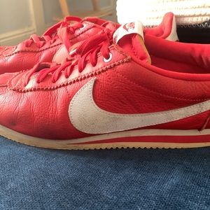 Stranger Things Nike Cortez